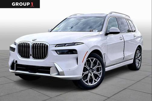 2026 BMW X7 xDrive40i