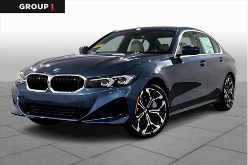 2025 BMW 330 i xDrive