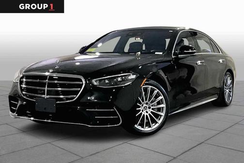 2023 Mercedes-Benz S-Class S 500 4MATIC