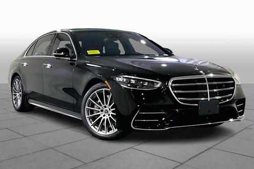 2023 Mercedes-Benz S-Class S 500 4MATIC