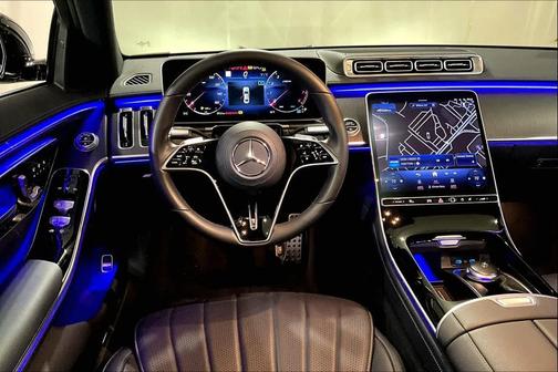 2023 Mercedes-Benz S-Class S 500 4MATIC