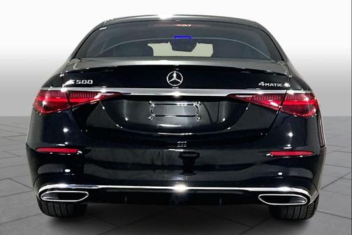 2023 Mercedes-Benz S-Class S 500 4MATIC