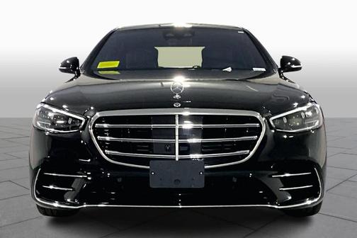 2023 Mercedes-Benz S-Class S 500 4MATIC