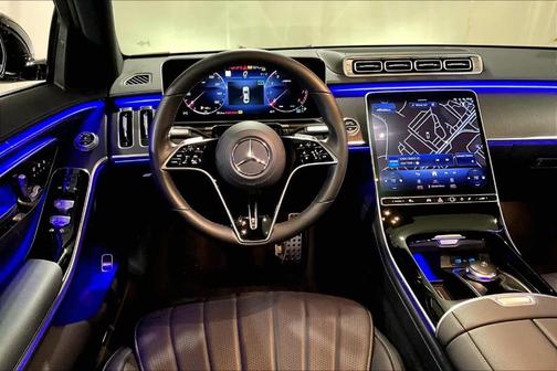 2023 Mercedes-Benz S-Class S 500 4MATIC
