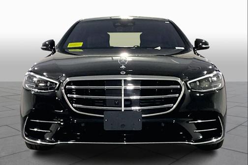 2023 Mercedes-Benz S-Class S 500 4MATIC