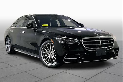 2023 Mercedes-Benz S-Class S 500 4MATIC