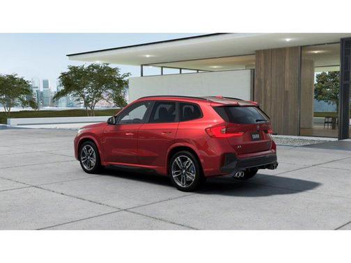 Red 2026 BMW X1 M35i