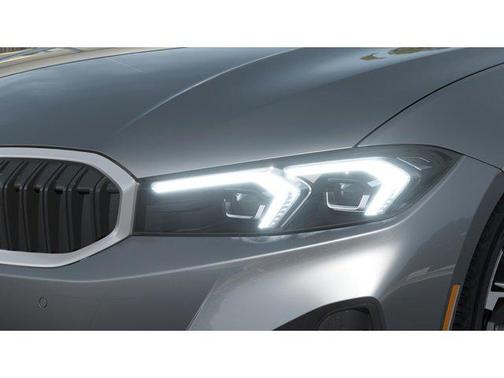 Skyscraper Grey Metallic 2026 BMW 330 xDrive