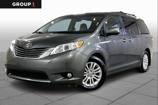 2014 Toyota Sienna XLE