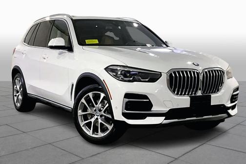 2023 BMW X5 xDrive40i