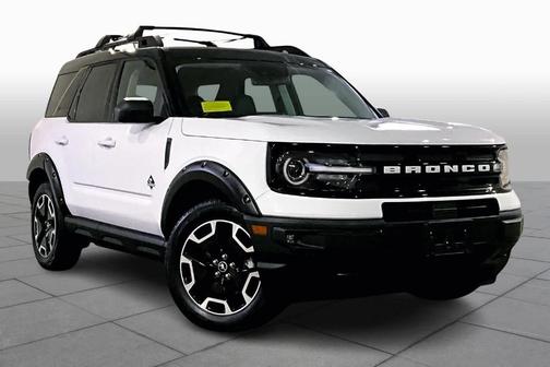 2023 Ford Bronco Sport Outer Banks