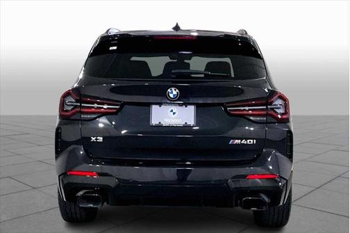 2024 BMW X3 M40i