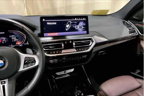 2024 BMW X3 M40i