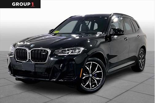 2024 BMW X3 M40i