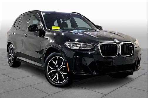 2024 BMW X3 M40i