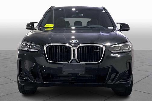 2024 BMW X3 M40i