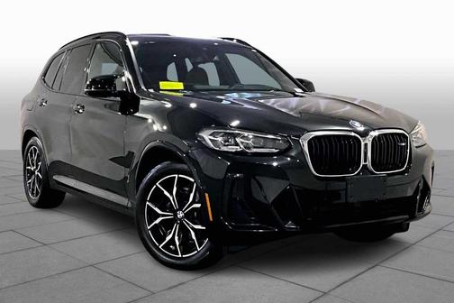 2024 BMW X3 M40i