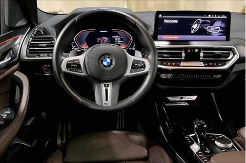 2024 BMW X3 M40i