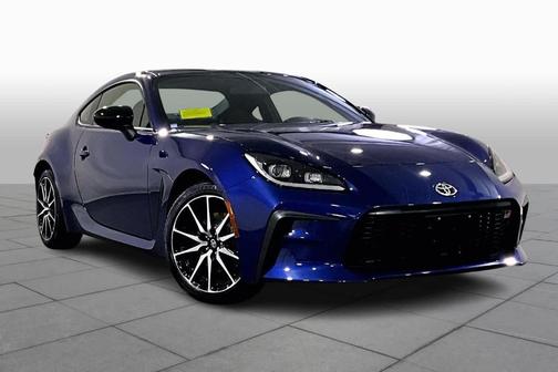 2025 Toyota GR86 Base