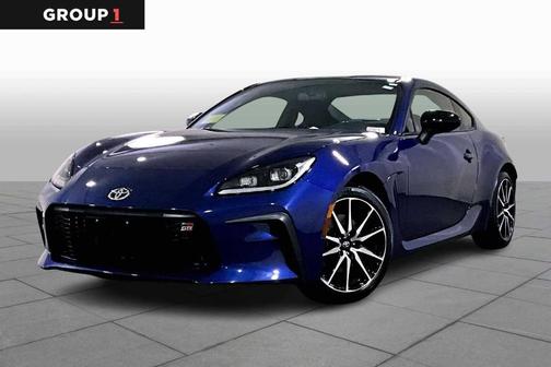 2025 Toyota GR86 Base