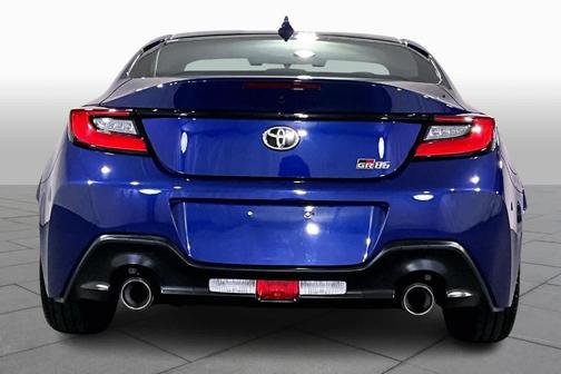 2025 Toyota GR86 Base