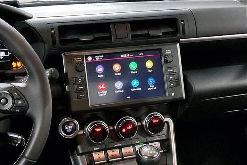 2025 Toyota GR86 Base