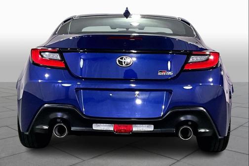 2025 Toyota GR86 Base