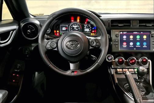 2025 Toyota GR86 Base