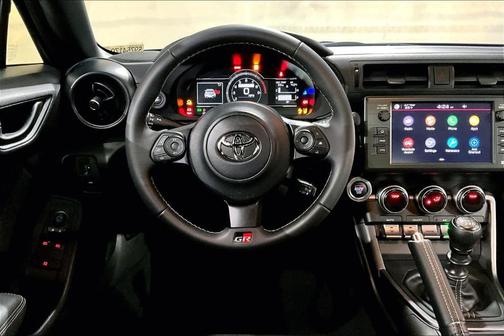 2025 Toyota GR86 Base