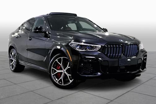 2022 BMW X6 M50i