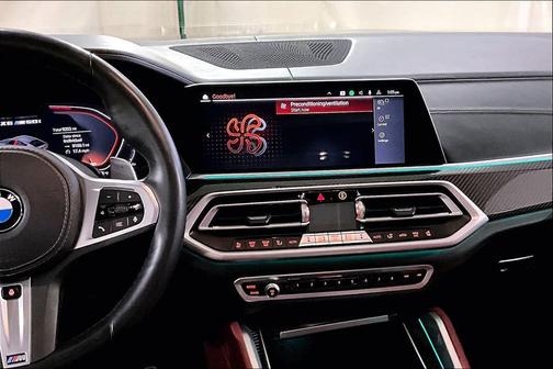2022 BMW X6 M50i