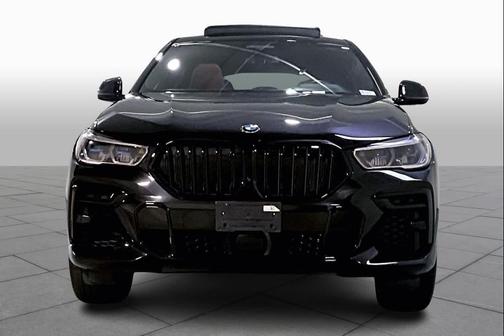 2022 BMW X6 M50i