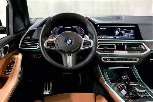 2023 BMW X5 M50i