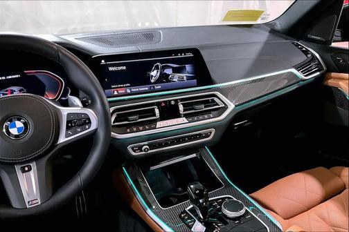 2023 BMW X5 M50i