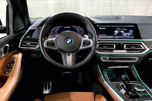 2023 BMW X5 M50i