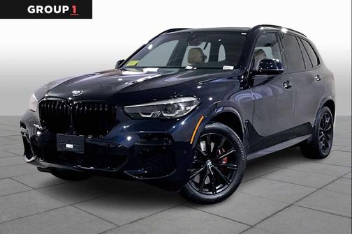 2023 BMW X5 M50i