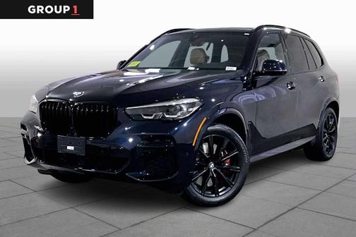2023 BMW X5 M50i