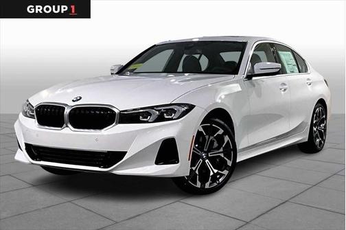 2025 BMW 330 i xDrive