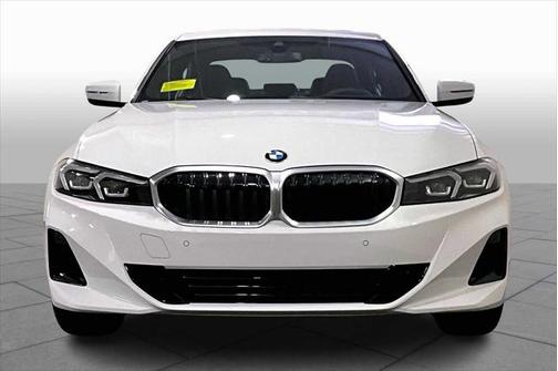 2025 BMW 330 i xDrive