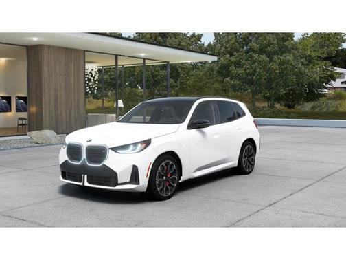2026 BMW X3 M50 xDrive