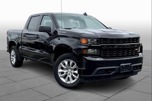 2022 Chevrolet Silverado 1500 Limited Custom