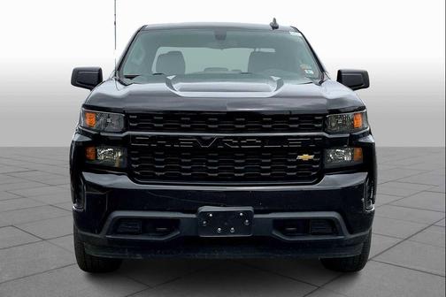 2022 Chevrolet Silverado 1500 Limited Custom