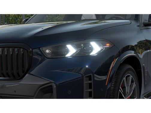 Black 2026 BMW X5 xDrive40i