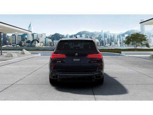 Black 2026 BMW X5 xDrive40i