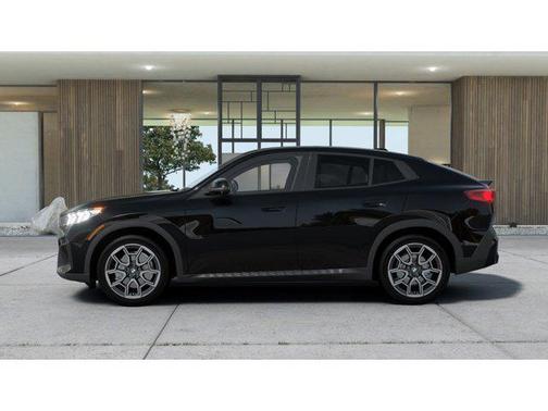 Black 2026 BMW X2 xDrive28i