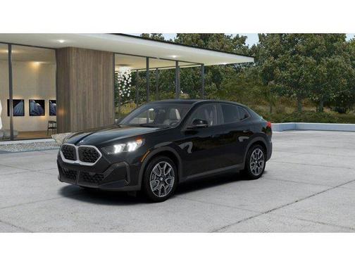 Black 2026 BMW X2 xDrive28i
