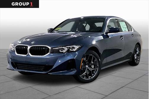 2025 BMW 330 i xDrive