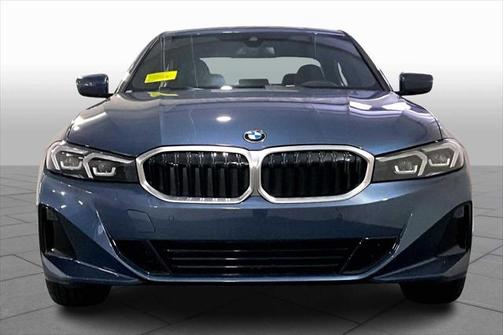 2025 BMW 330 i xDrive