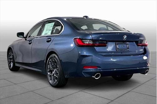 2025 BMW 330 i xDrive