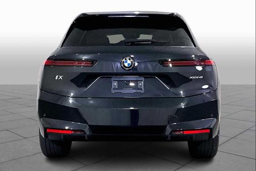 2026 BMW iX xDrive45